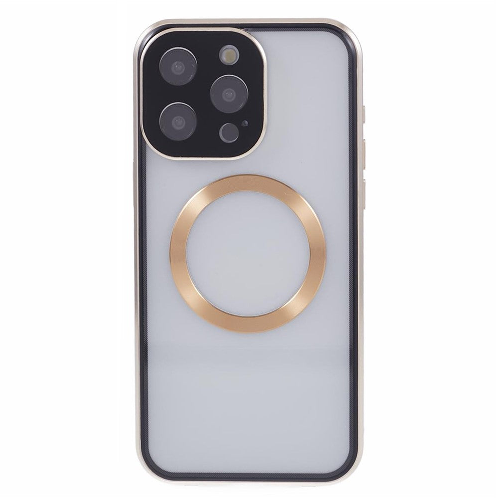 iPhone 13 Pro Magnet-Hülle – Anti-Peep – Doppelseitiges Glas