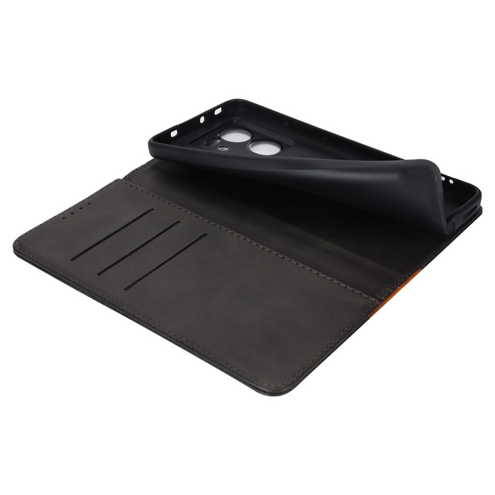 For Xiaomi 13T / 13T Pro / Redmi K60 Ultra Strong Magnetic Case Two-Tone Phone Cover