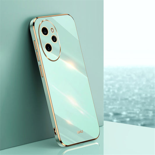 Honor 100 Pro 5G Handyhülle – XINLI Abdeckung Galvanik Fallschutz