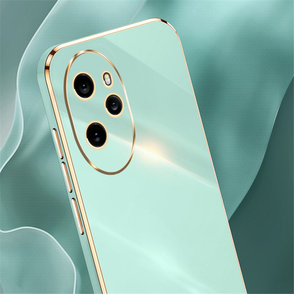 XINLI For Honor 100 Pro 5G Cover Electroplating Anti-Drop Mobile Phone Case