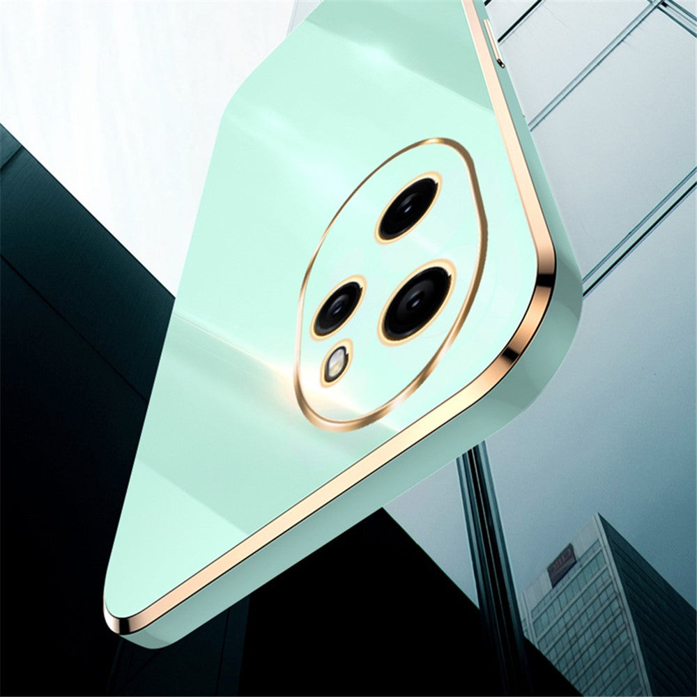 XINLI For Honor 100 Pro 5G Cover Electroplating Anti-Drop Mobile Phone Case