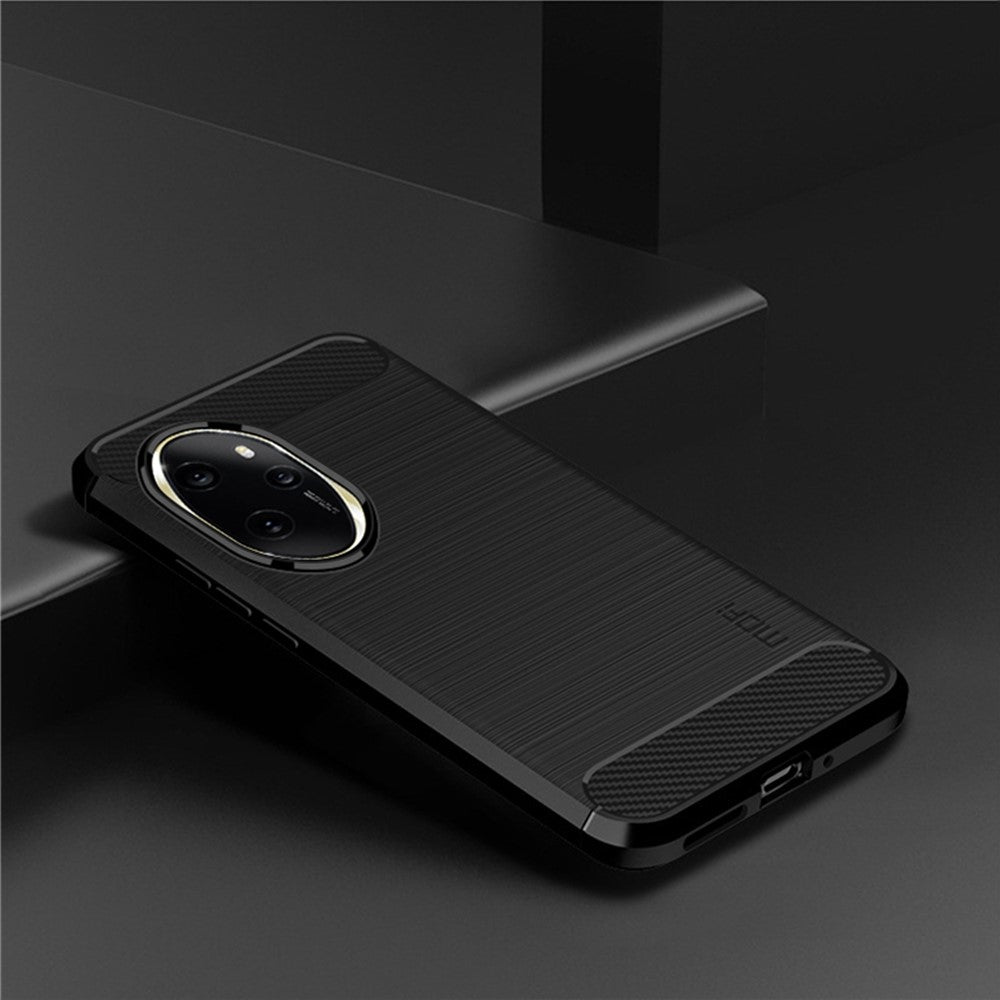 MOFI JK TPU Series-1 For Honor 100 Pro 5G TPU Cover Brushed Soft Phone Case
