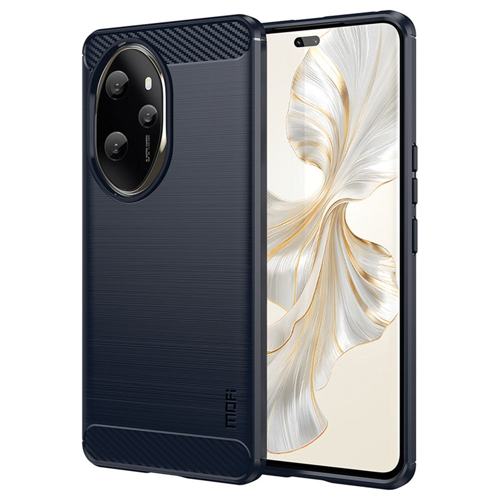 MOFI JK TPU Series-1 For Honor 100 Pro 5G TPU Cover Brushed Soft Phone Case