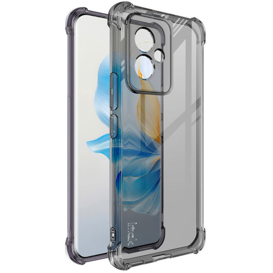 Honor 100 5G Handyhülle – IMAK Durchsichtige , TPU-, Vier-Eck-Airbag-Schutz