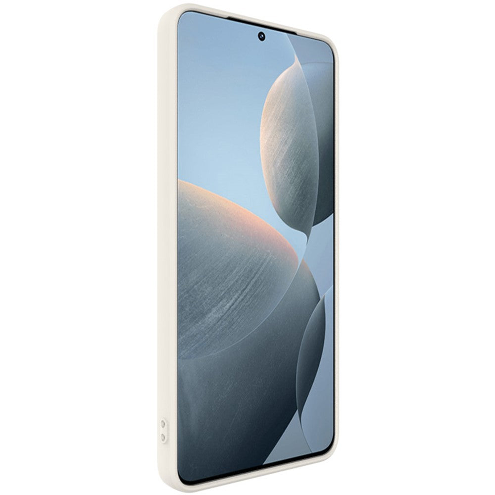 IMAK UC-4 Series for Xiaomi Poco F6 Pro 5G / Redmi K70 5G / K70 Pro 5G TPU Case Scratch-Resistant Straight Edge Phone Shell