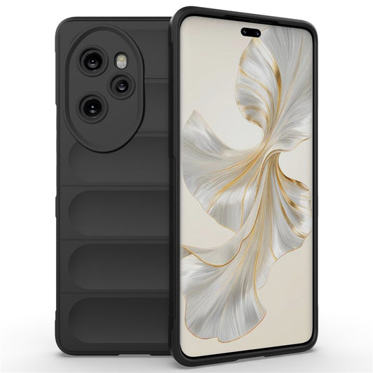 Honor 100 Pro 5G Handyhülle – stoßfest, aus TPU