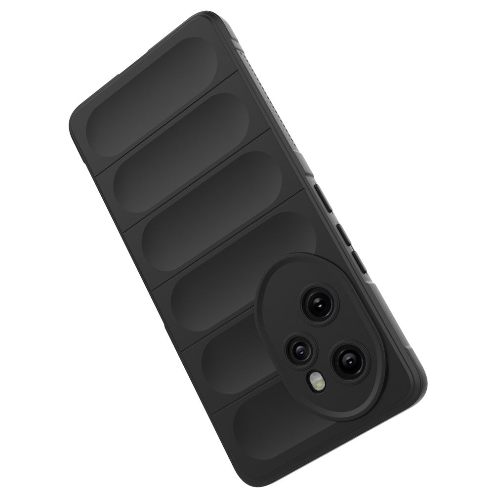 Phone Case for Honor 100 Pro 5G Shockproof Rugged Shield Soft TPU Back Cover