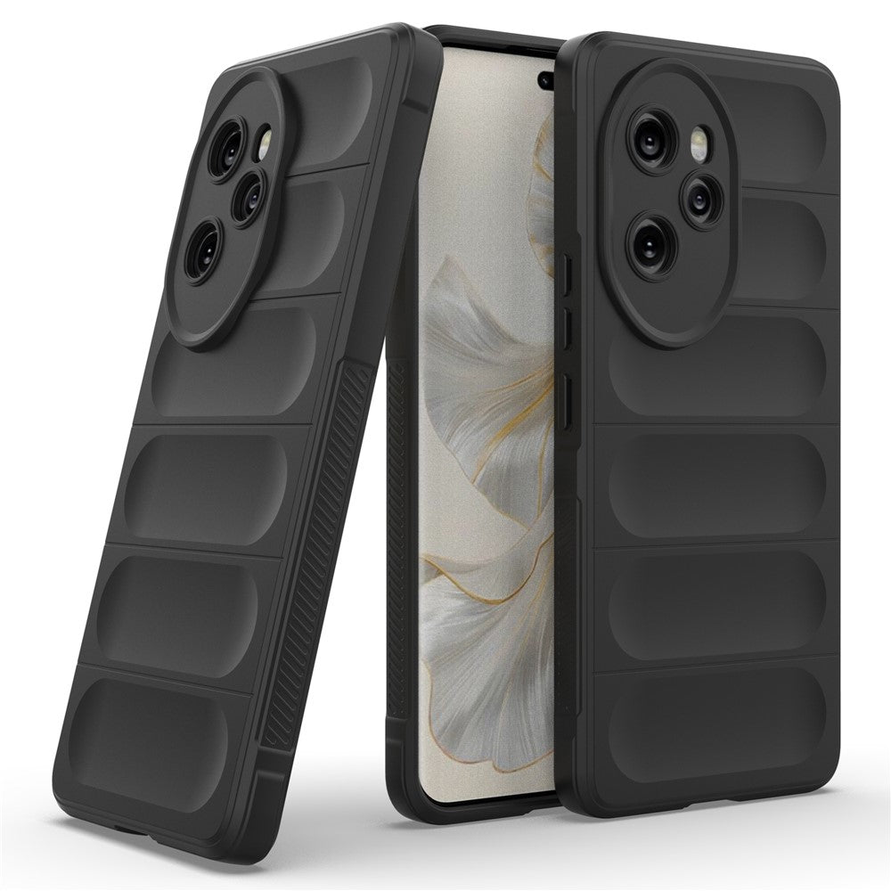 Phone Case for Honor 100 Pro 5G Shockproof Rugged Shield Soft TPU Back Cover
