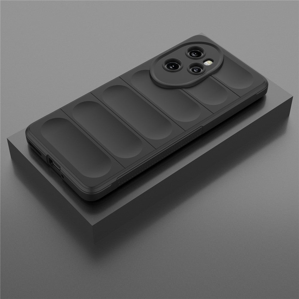 Phone Case for Honor 100 Pro 5G Shockproof Rugged Shield Soft TPU Back Cover