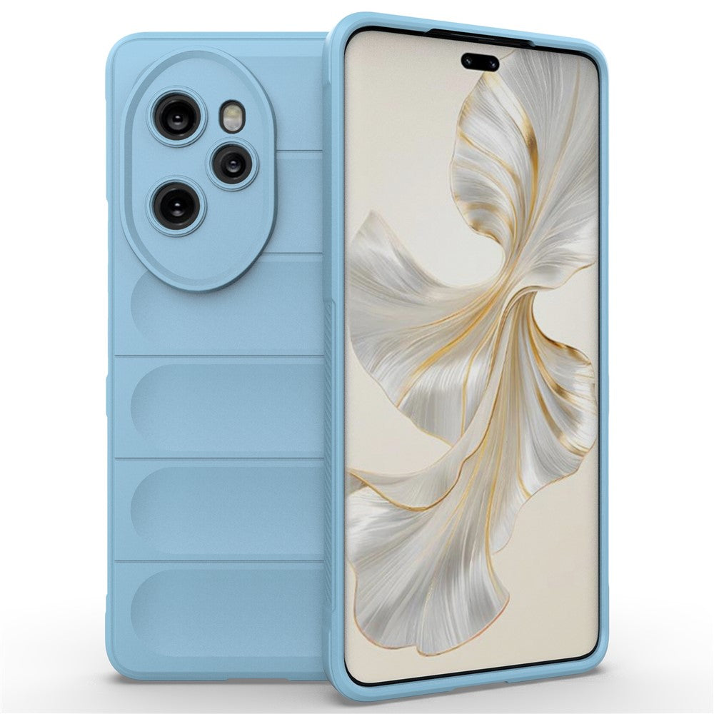 Phone Case for Honor 100 Pro 5G Shockproof Rugged Shield Soft TPU Back Cover