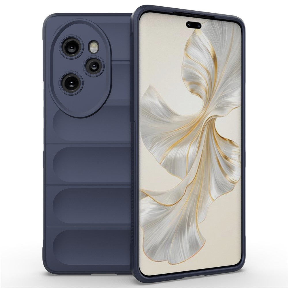Phone Case for Honor 100 Pro 5G Shockproof Rugged Shield Soft TPU Back Cover
