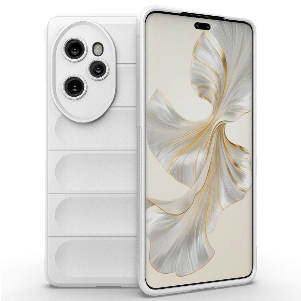 Phone Case for Honor 100 Pro 5G Shockproof Rugged Shield Soft TPU Back Cover