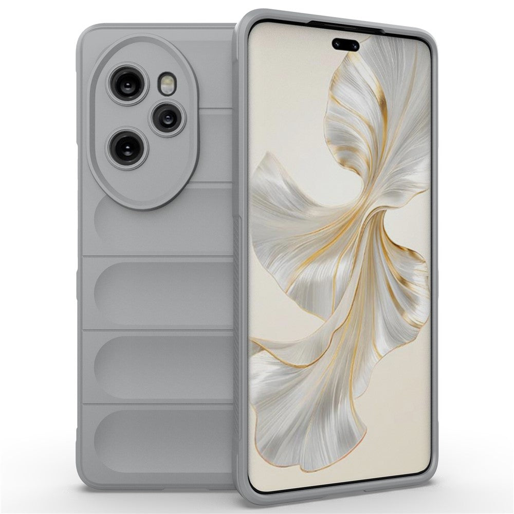 Phone Case for Honor 100 Pro 5G Shockproof Rugged Shield Soft TPU Back Cover
