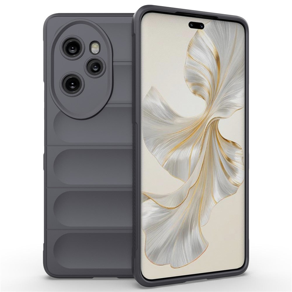 Phone Case for Honor 100 Pro 5G Shockproof Rugged Shield Soft TPU Back Cover