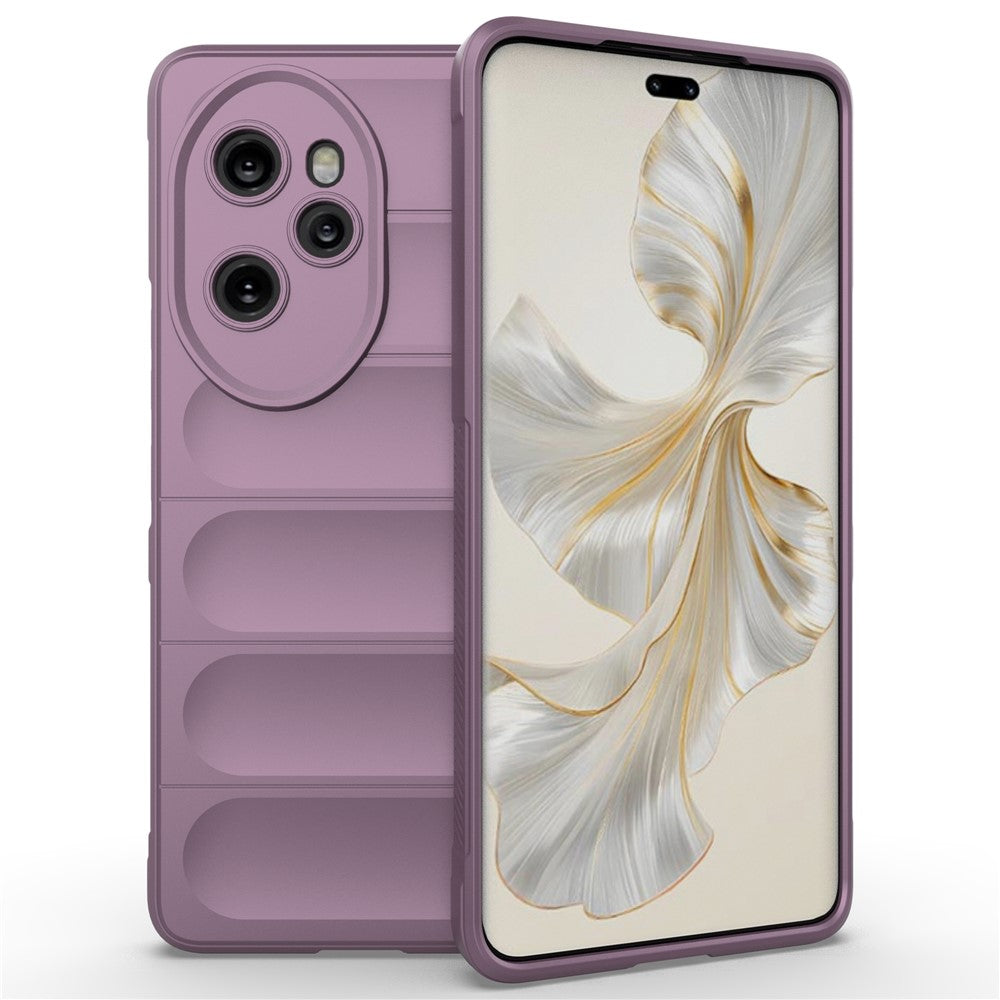 Phone Case for Honor 100 Pro 5G Shockproof Rugged Shield Soft TPU Back Cover