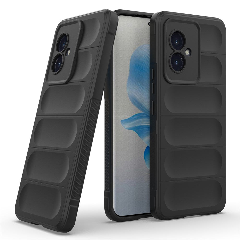 For Honor 100 5G Phone Case Anti-Scratch Soft TPU Back Cover