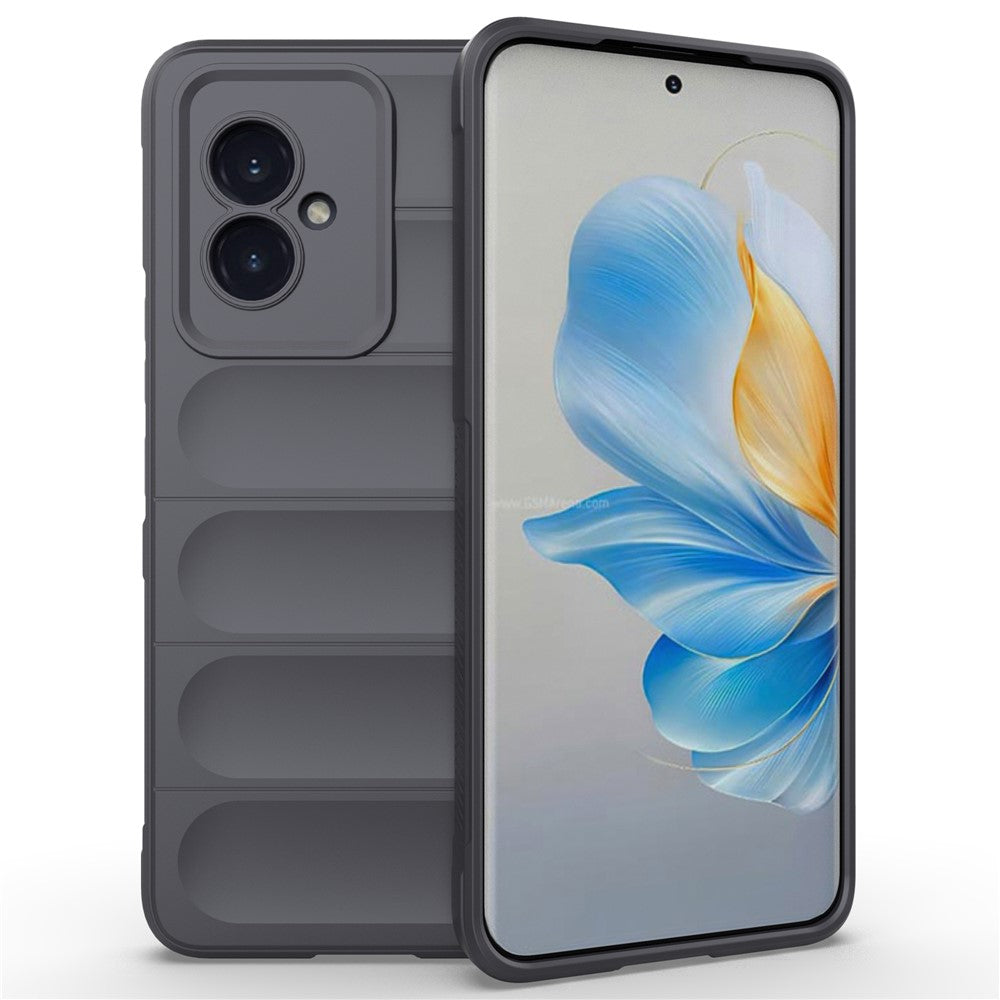 For Honor 100 5G Phone Case Anti-Scratch Soft TPU Back Cover