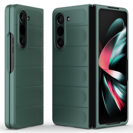 Galaxy Z Fold5 5G – Handyhülle aus TPU, stoßfest