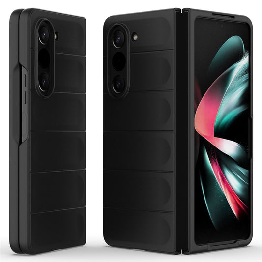 Galaxy Z Fold5 5G – Handyhülle aus TPU, stoßfest