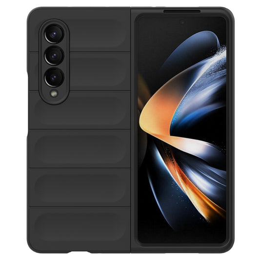 Galaxy Z Fold4 5G – Handyhülle aus TPU, stoßfest