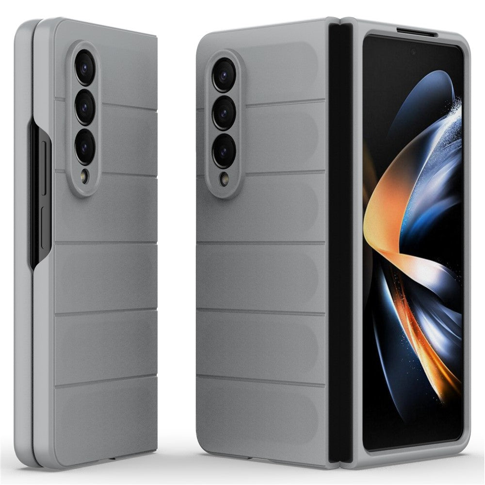 For Samsung Galaxy Z Fold4 5G Phone Case Hard PC Impact Resistant Cover