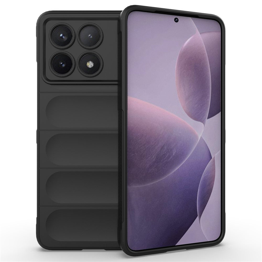 For Xiaomi Poco F6 Pro 5G / Redmi K70 5G / K70 Pro 5G Case TPU Rugged Phone Cover