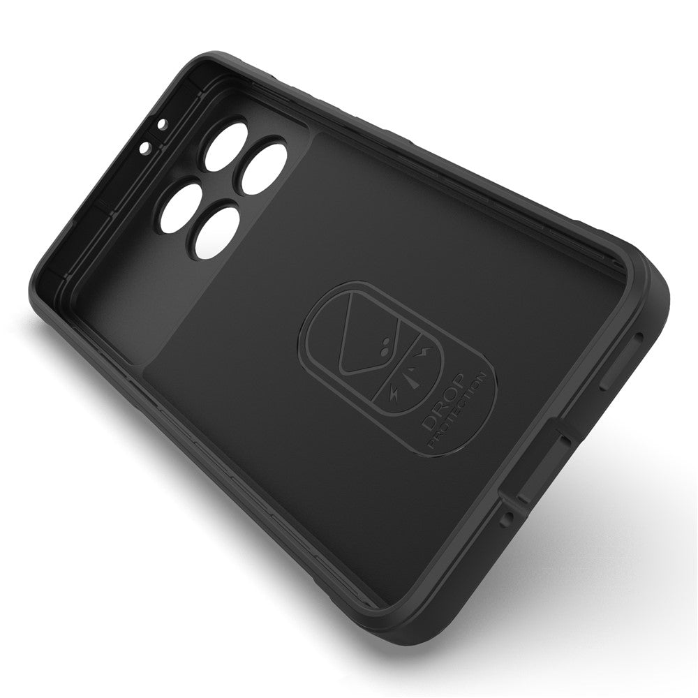 For Xiaomi Poco F6 Pro 5G / Redmi K70 5G / K70 Pro 5G Case TPU Rugged Phone Cover