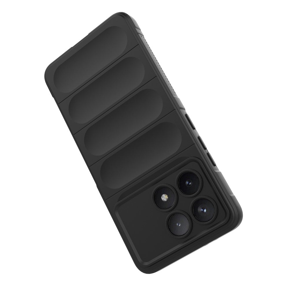 For Xiaomi Poco F6 Pro 5G / Redmi K70 5G / K70 Pro 5G Case TPU Rugged Phone Cover