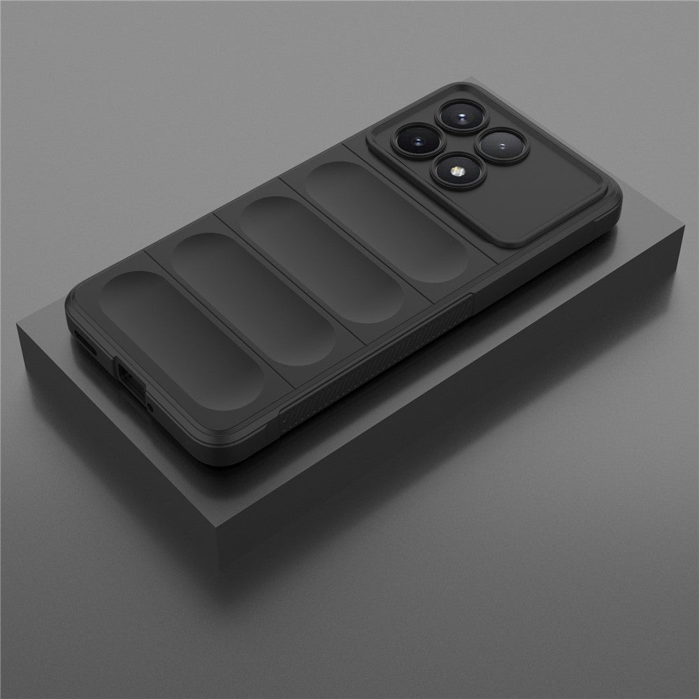 For Xiaomi Poco F6 Pro 5G / Redmi K70 5G / K70 Pro 5G Case TPU Rugged Phone Cover