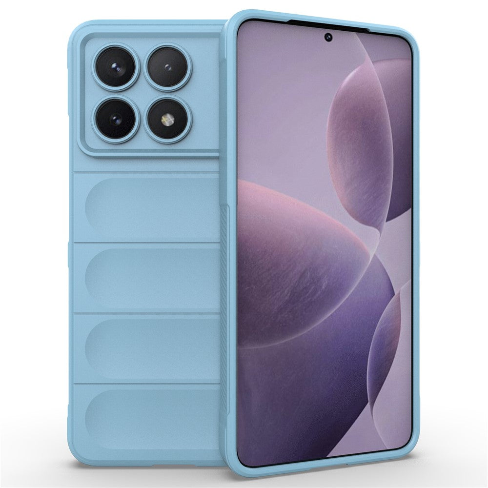 For Xiaomi Poco F6 Pro 5G / Redmi K70 5G / K70 Pro 5G Case TPU Rugged Phone Cover