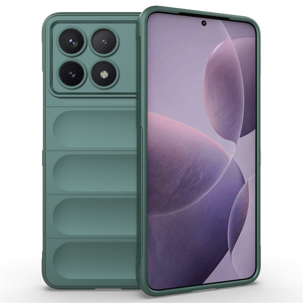 For Xiaomi Poco F6 Pro 5G / Redmi K70 5G / K70 Pro 5G Case TPU Rugged Phone Cover