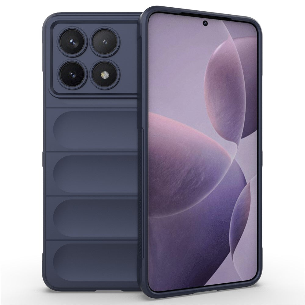For Xiaomi Poco F6 Pro 5G / Redmi K70 5G / K70 Pro 5G Case TPU Rugged Phone Cover