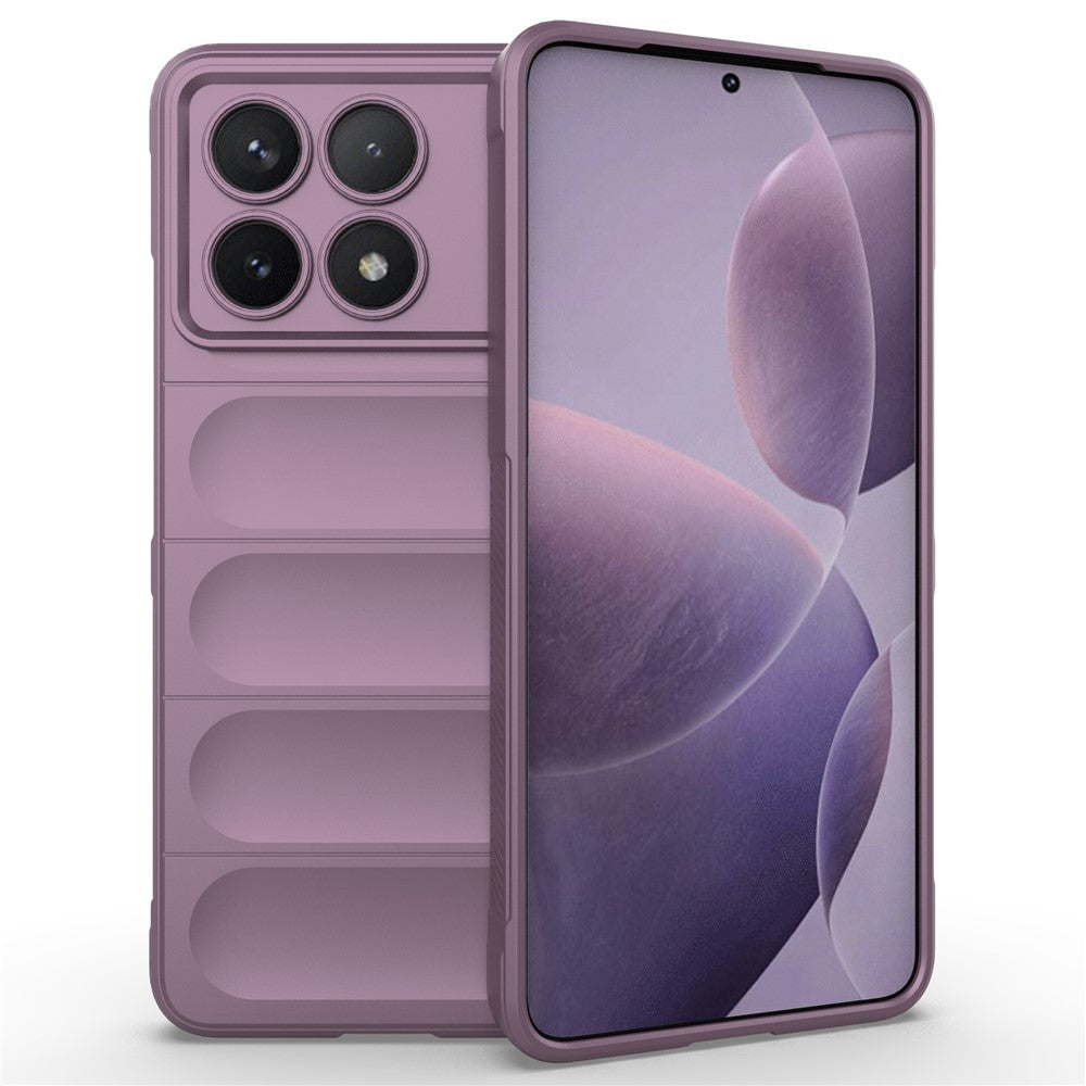 For Xiaomi Poco F6 Pro 5G / Redmi K70 5G / K70 Pro 5G Case TPU Rugged Phone Cover