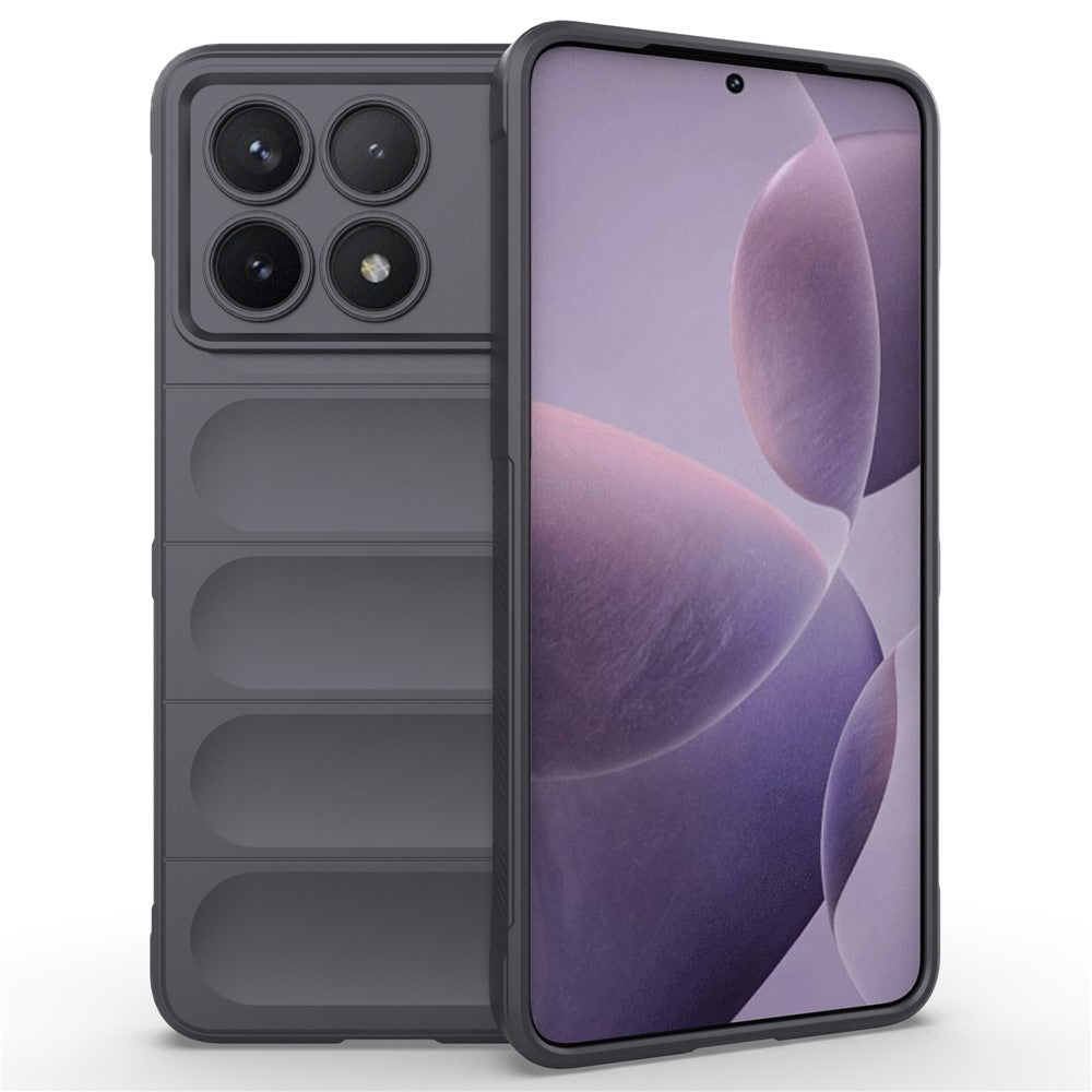 For Xiaomi Poco F6 Pro 5G / Redmi K70 5G / K70 Pro 5G Case TPU Rugged Phone Cover