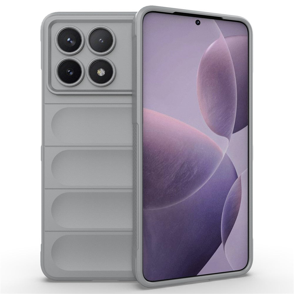 For Xiaomi Poco F6 Pro 5G / Redmi K70 5G / K70 Pro 5G Case TPU Rugged Phone Cover