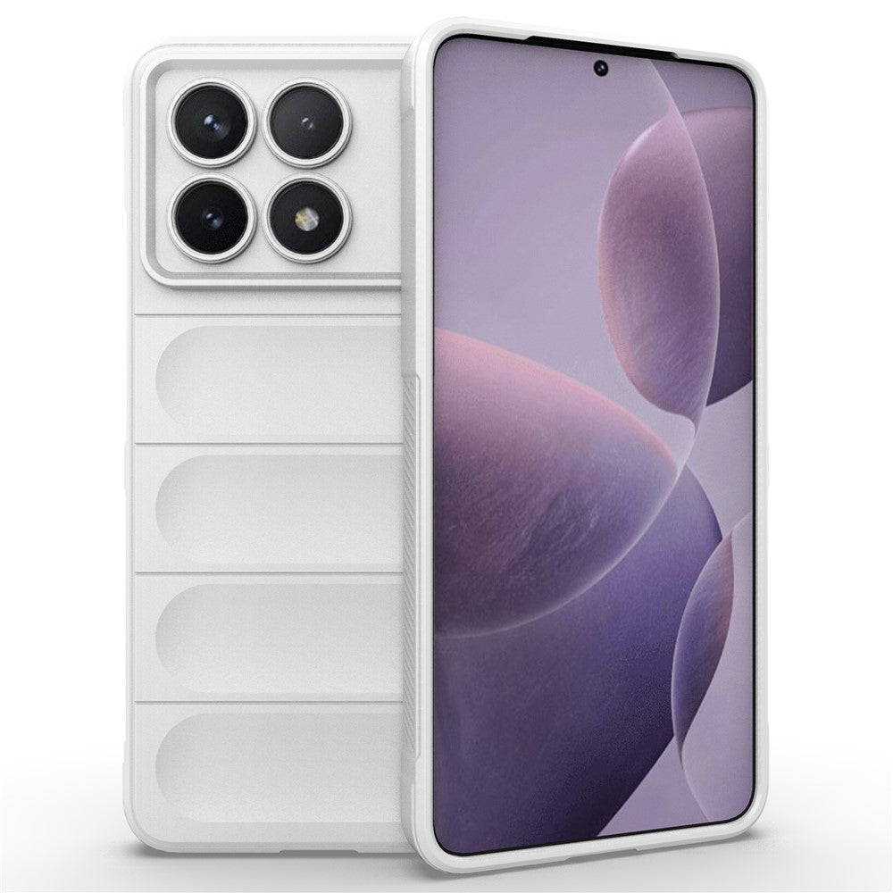 For Xiaomi Poco F6 Pro 5G / Redmi K70 5G / K70 Pro 5G Case TPU Rugged Phone Cover