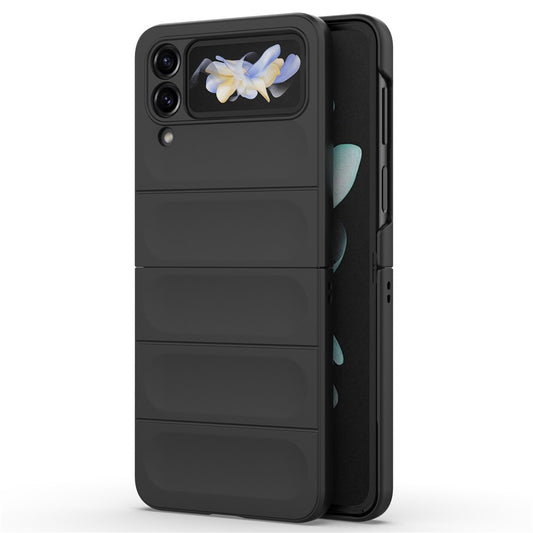 Galaxy Z Flip4 5G – Handyhülle aus TPU, stoßfest