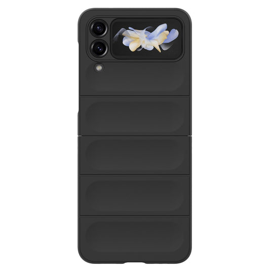 Galaxy Z Flip4 5G – Handyhülle aus TPU, stoßfest