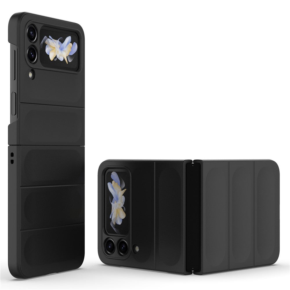 For Samsung Galaxy Z Flip4 5G Phone Case Hard PC Drop Protection Back Cover