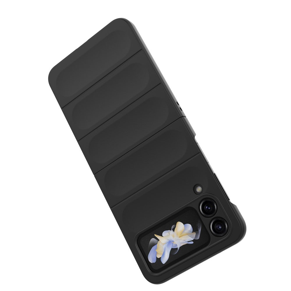 For Samsung Galaxy Z Flip4 5G Phone Case Hard PC Drop Protection Back Cover