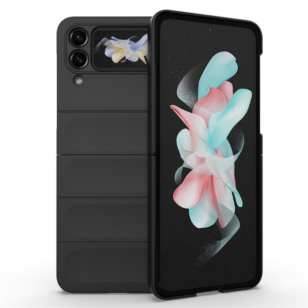 For Samsung Galaxy Z Flip4 5G Phone Case Hard PC Drop Protection Back Cover