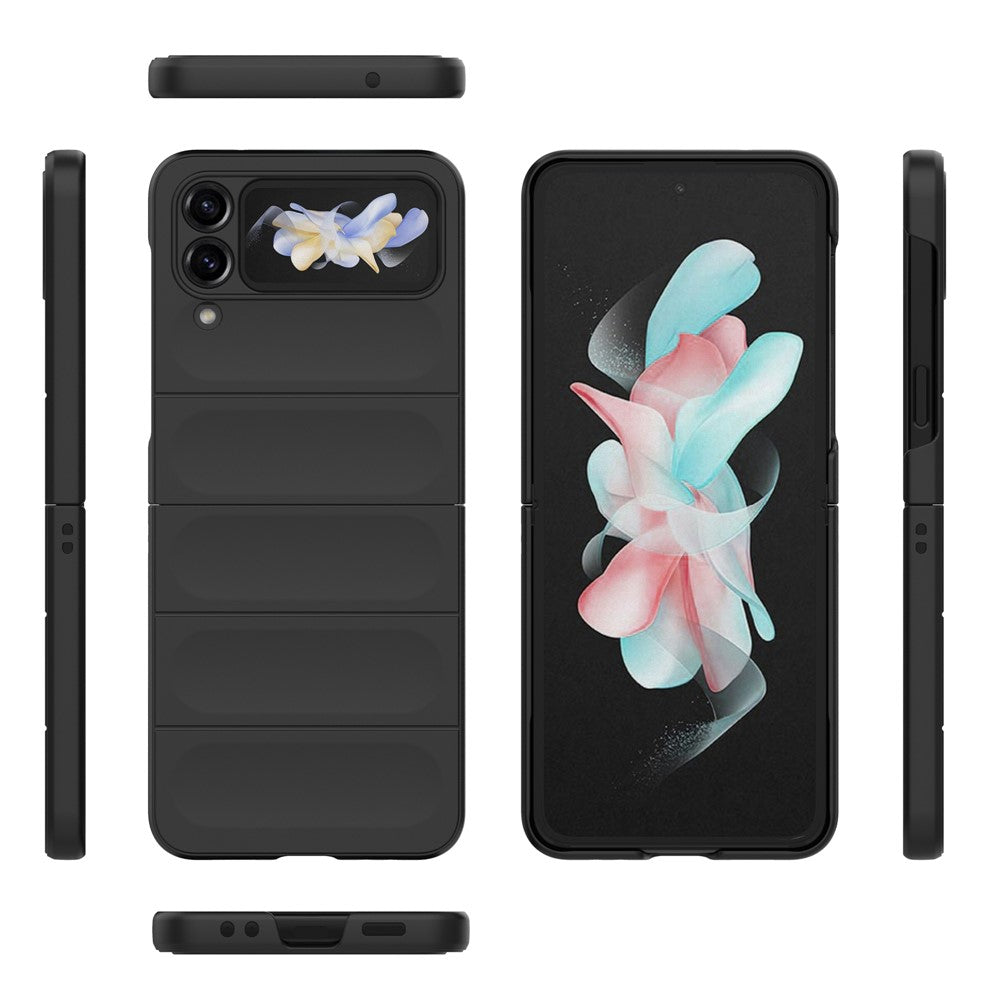 For Samsung Galaxy Z Flip4 5G Phone Case Hard PC Drop Protection Back Cover