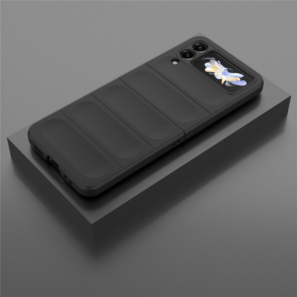 For Samsung Galaxy Z Flip4 5G Phone Case Hard PC Drop Protection Back Cover