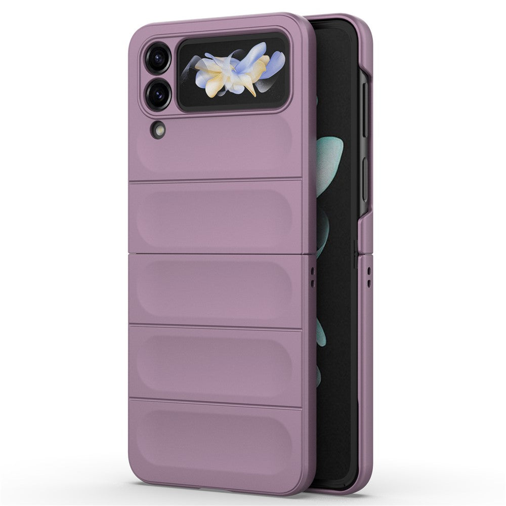 For Samsung Galaxy Z Flip4 5G Phone Case Hard PC Drop Protection Back Cover