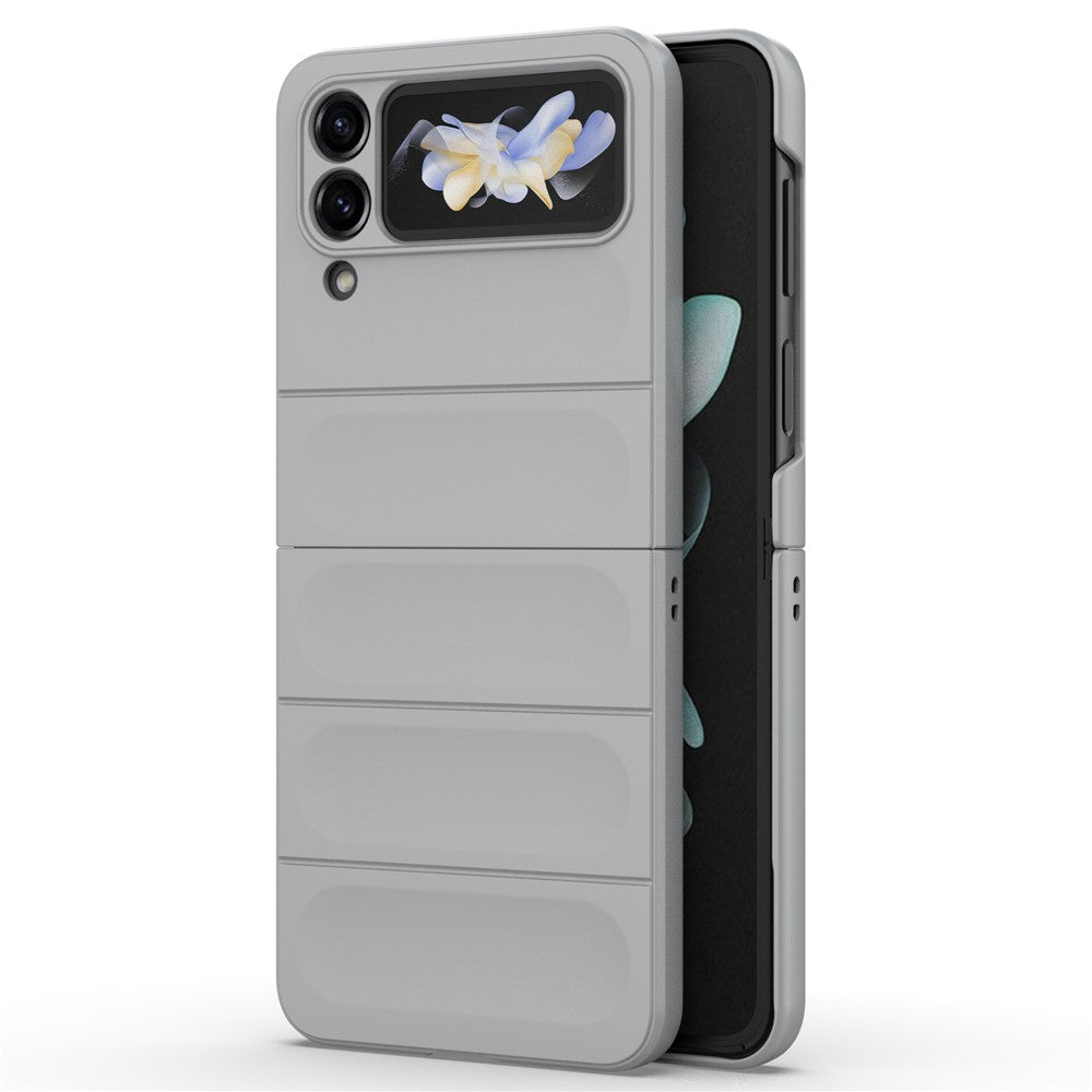 For Samsung Galaxy Z Flip4 5G Phone Case Hard PC Drop Protection Back Cover