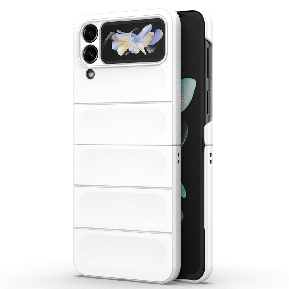 For Samsung Galaxy Z Flip4 5G Phone Case Hard PC Drop Protection Back Cover