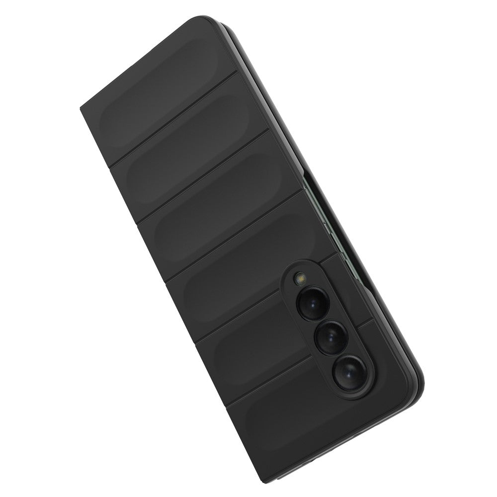 For Samsung Galaxy Z Fold3 5G Hard PC Phone Case Anti Scratch Protection Folding Cover