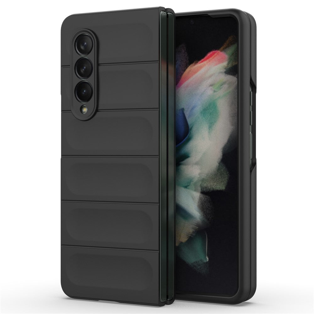 For Samsung Galaxy Z Fold3 5G Hard PC Phone Case Anti Scratch Protection Folding Cover