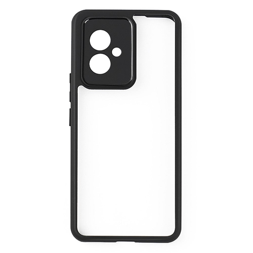 For Honor 100 5G Phone Case TPU + PC Phone Cover Ultra Clear