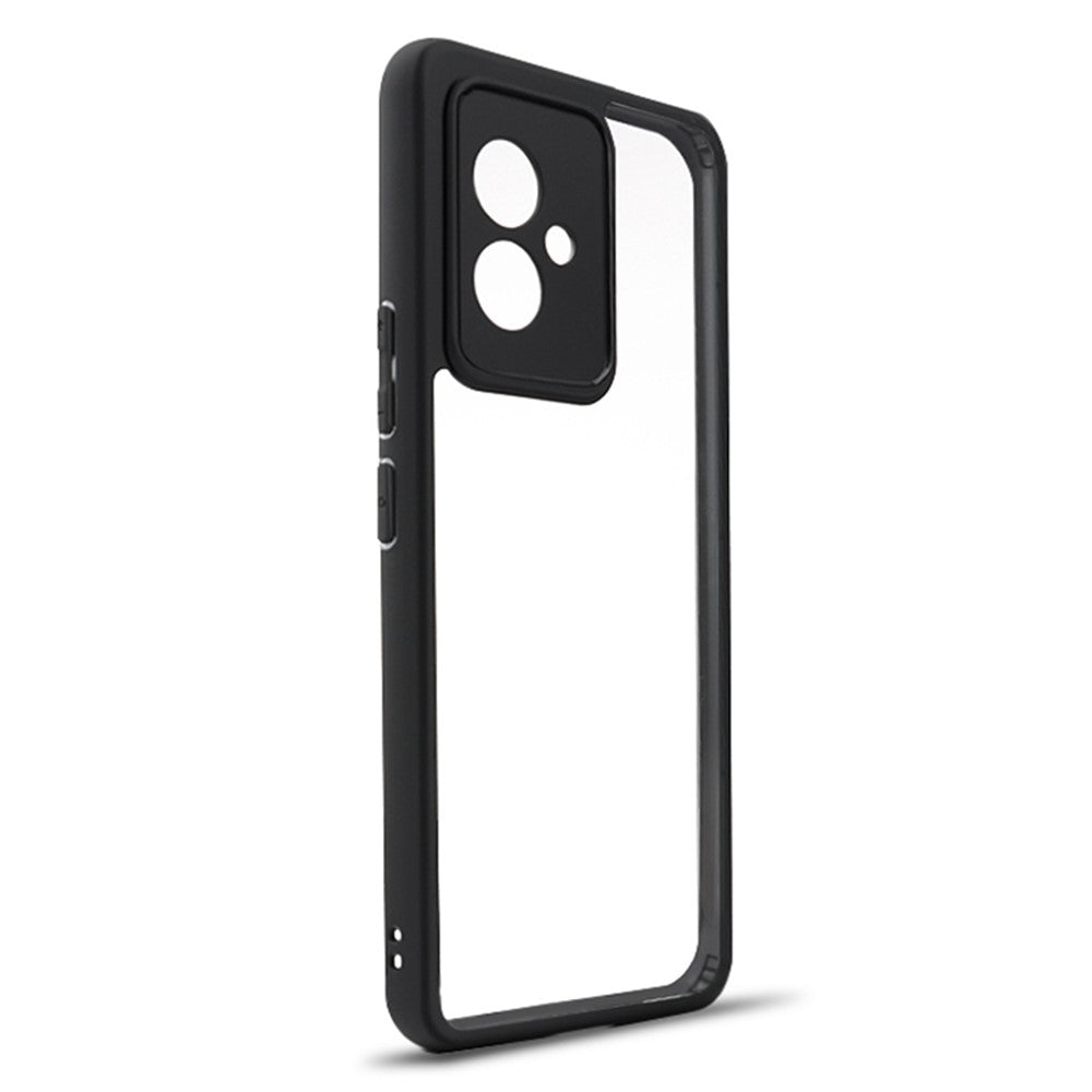 For Honor 100 5G Phone Case TPU + PC Phone Cover Ultra Clear